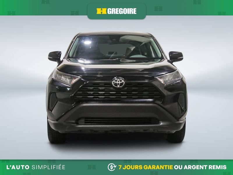 2024 Toyota Rav 4 Black Blainville - photo #1