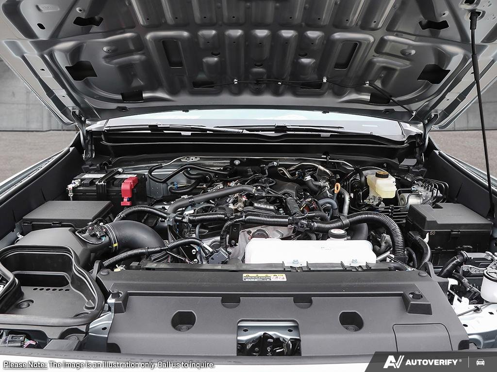 2026 Toyota Tacoma 2601628 | 4x4 Double Cab Auto Mudbath Edmonton - photo #5