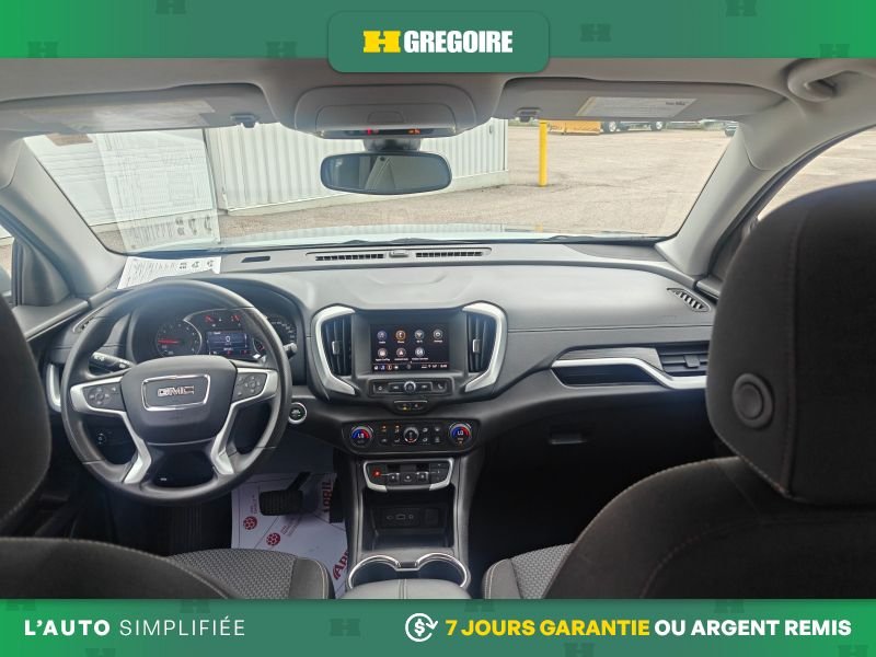 GMC Terrain 2024 Gris Blainville - photo #22