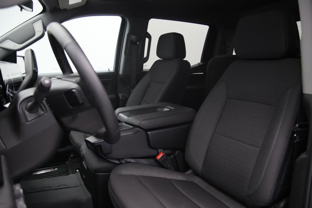 Chevrolet Silverado 1500 NIV 1GCUDEED8RZ166970 2024 Gris Baie-Comeau - photo #6