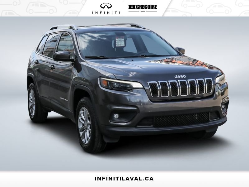2019 Jeep Cherokee Laval - photo #0