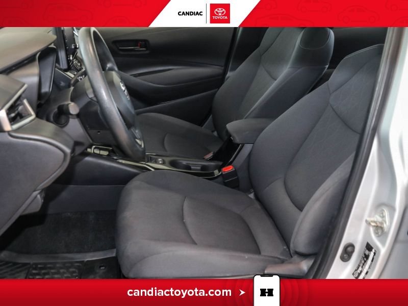2022 Toyota Corolla Silver Laval - photo #21