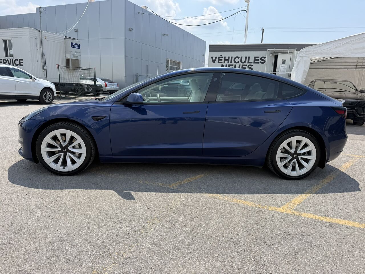 2023 Tesla Model 3