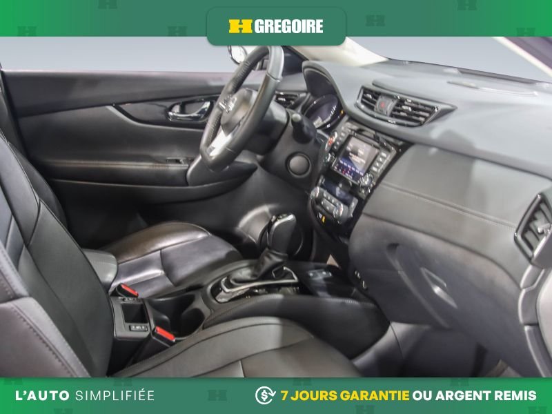 Nissan Rogue 2020 Gris Saint-Eustache - photo #30