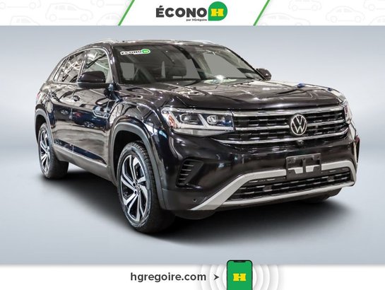 2021 Volkswagen Atlas 2021 Black