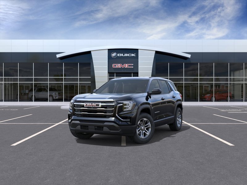 GMC Terrain TERRAIN 1.5L TURBO AWD ELEVATION (3SB) 2027 EBENE CREPUSCULE METALLISE Rivière-du-Loup - photo #0