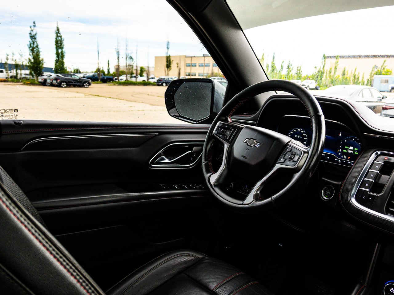 2022 Chevrolet Tahoe 4WD 4dr RST Grey Sherwood Park - photo #33