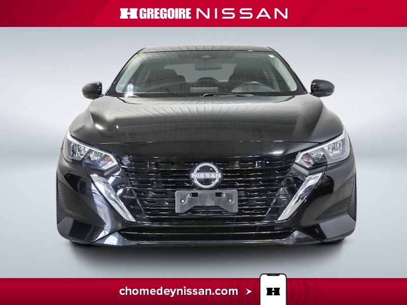 Nissan Sentra 2024 2024 Noir