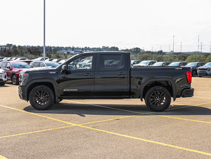 2024 GMC Sierra 1500 2024 Black