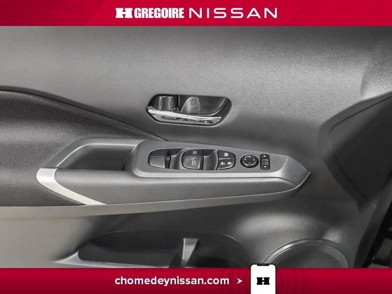 2024 Nissan Kicks Black Laval - photo #13