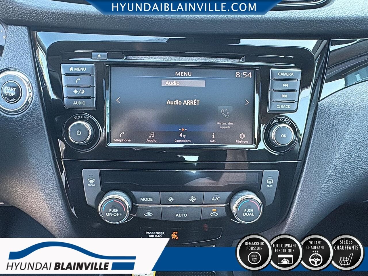 Nissan Qashqai 2019 Vert Blainville - photo #19