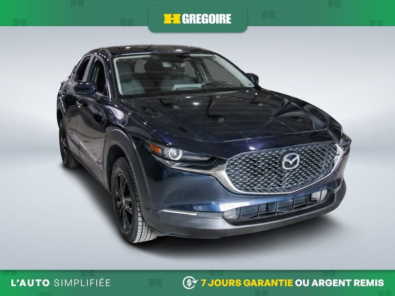 Mazda CX-30 2024 Bleu Saint-Eustache - photo #0