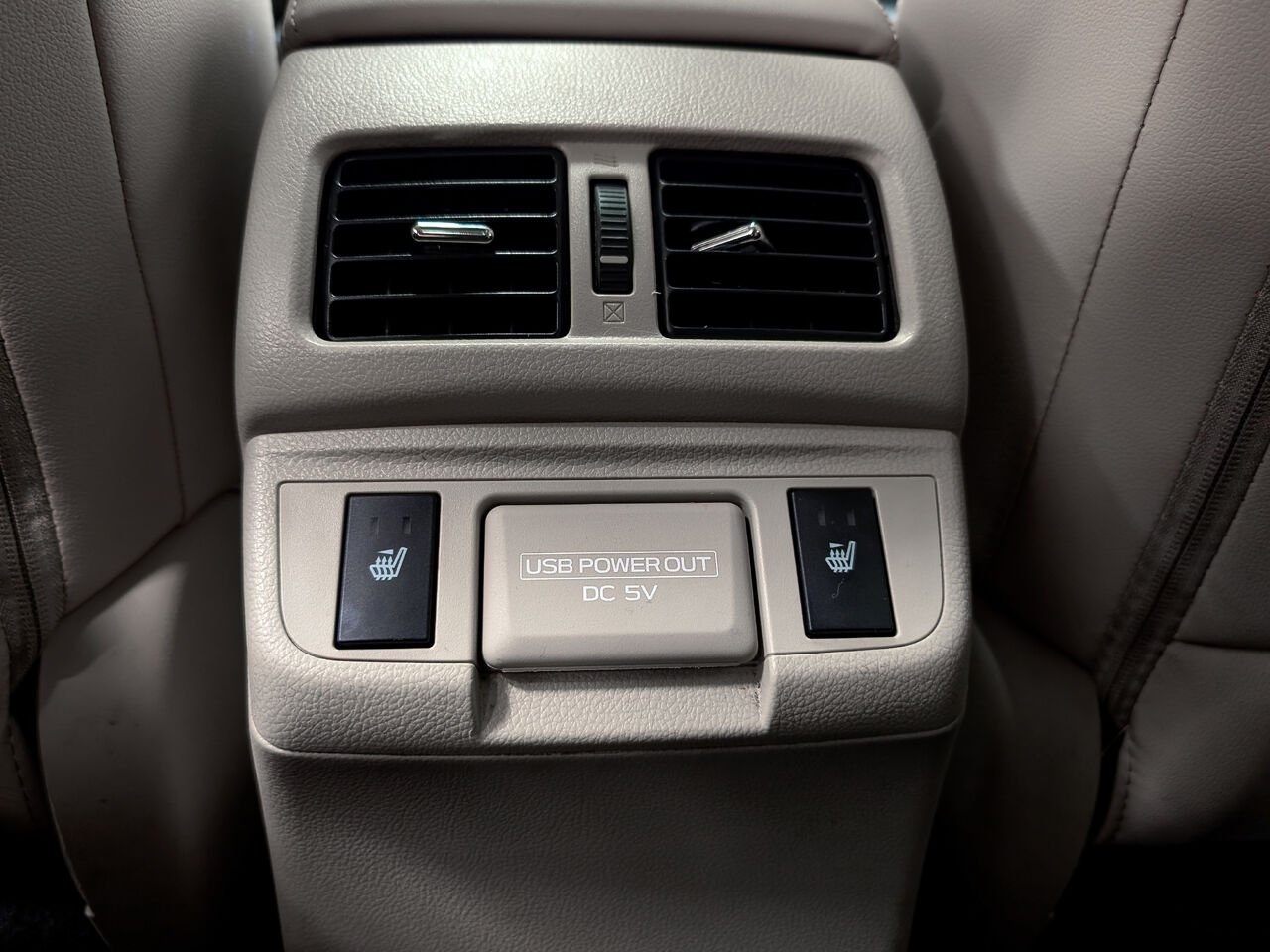 Subaru Outback Wagon 2.5i Limited Toit ouvrant Sièges Chauffants 2018 Autre Sherbrooke - photo #11