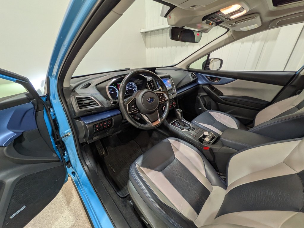 2022 Subaru Crosstrek Plug-in Hybrid Limited CVT Blue Val-David - photo #9