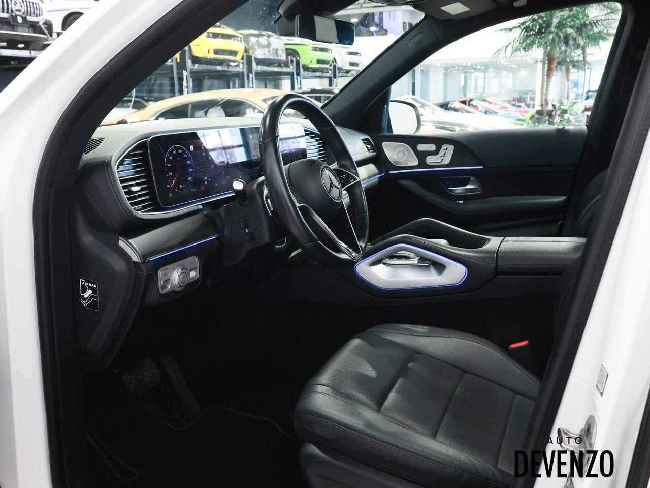 2024 Mercedes-Benz GLE White Saint-Eustache - photo #12
