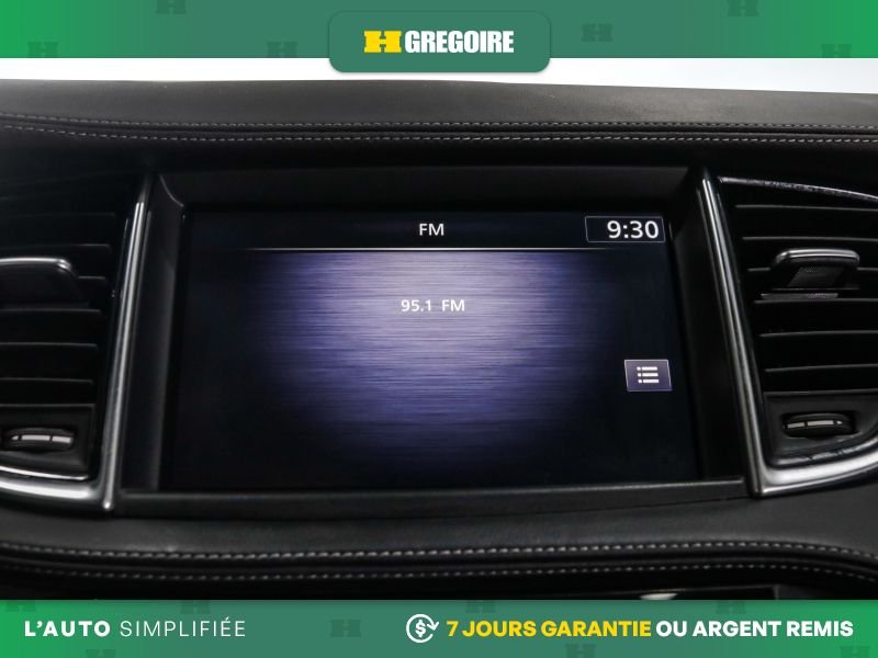 2021 Infiniti QX50 Silver Saint-Eustache - photo #21