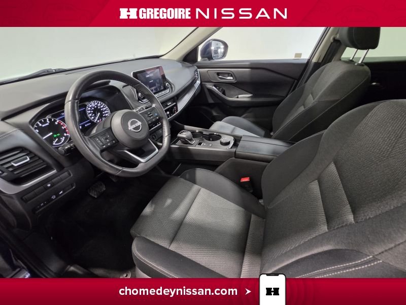 Nissan Rogue 2024 Bleu Laval - photo #15