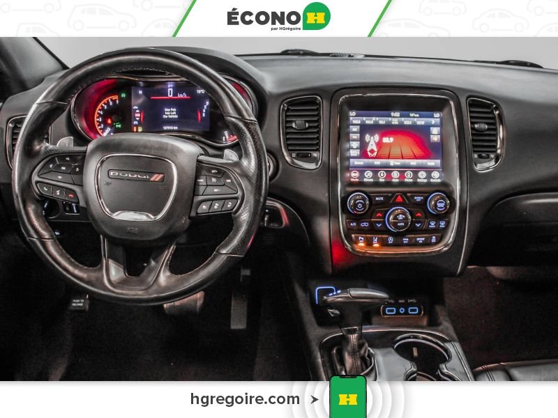 2020 Dodge Durango Grey Laval - photo #15