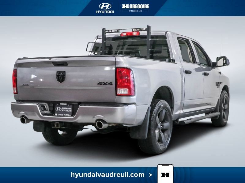 2019 Ram 1500 Silver Blainville - photo #10