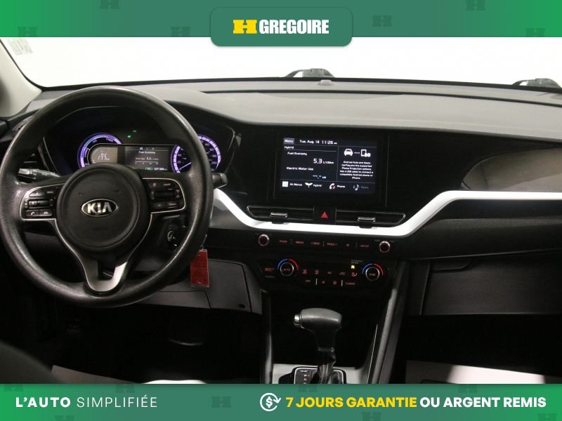 2020 Kia Niro White Saint-Eustache - photo #17