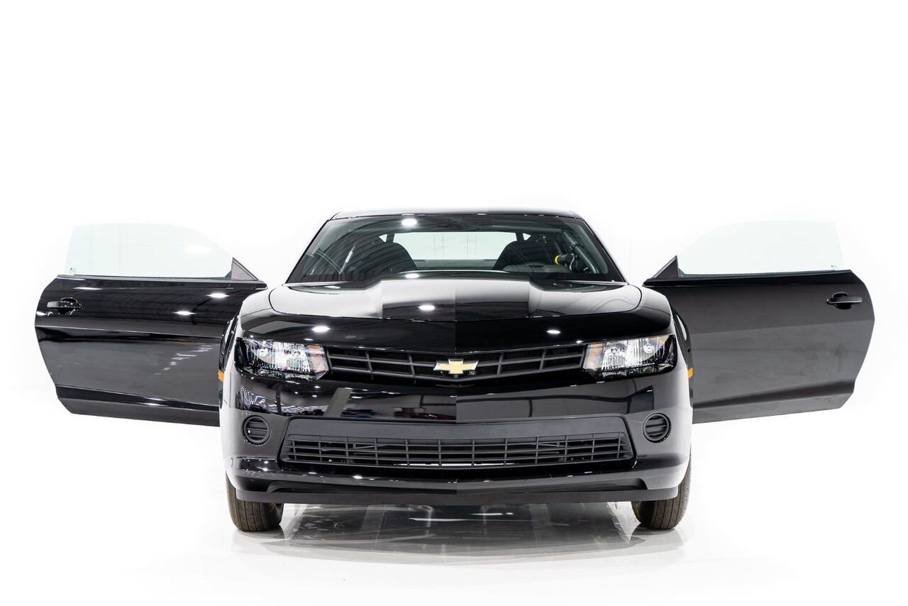 2014 Chevrolet Camaro COPO Rolling Chassis Never Prepared For Racing | PRIX EN USD Black Montreal - photo #64