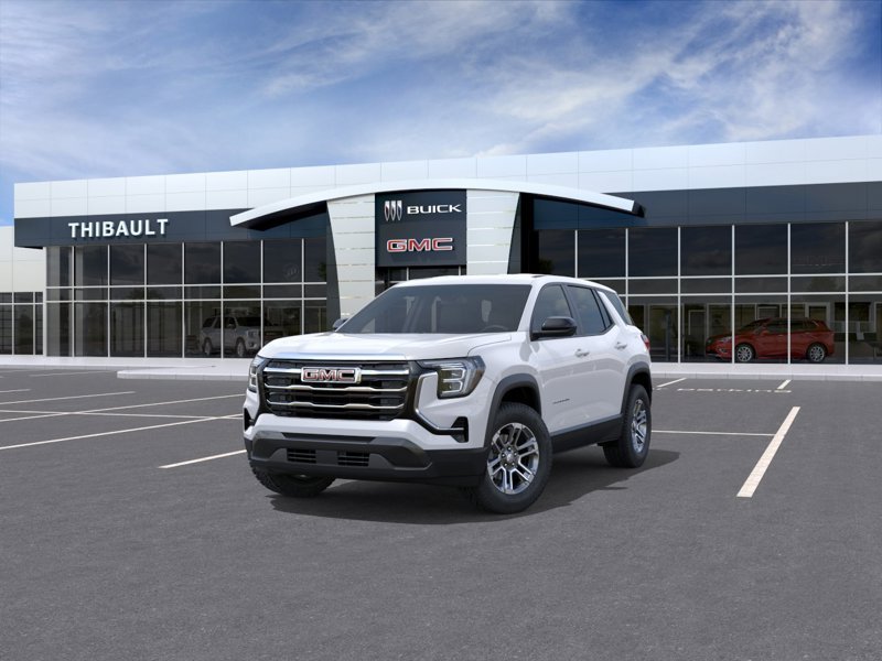 2027 GMC Terrain Élévation 4 portes TI SUMMIT WHITE Sherbrooke - photo #7
