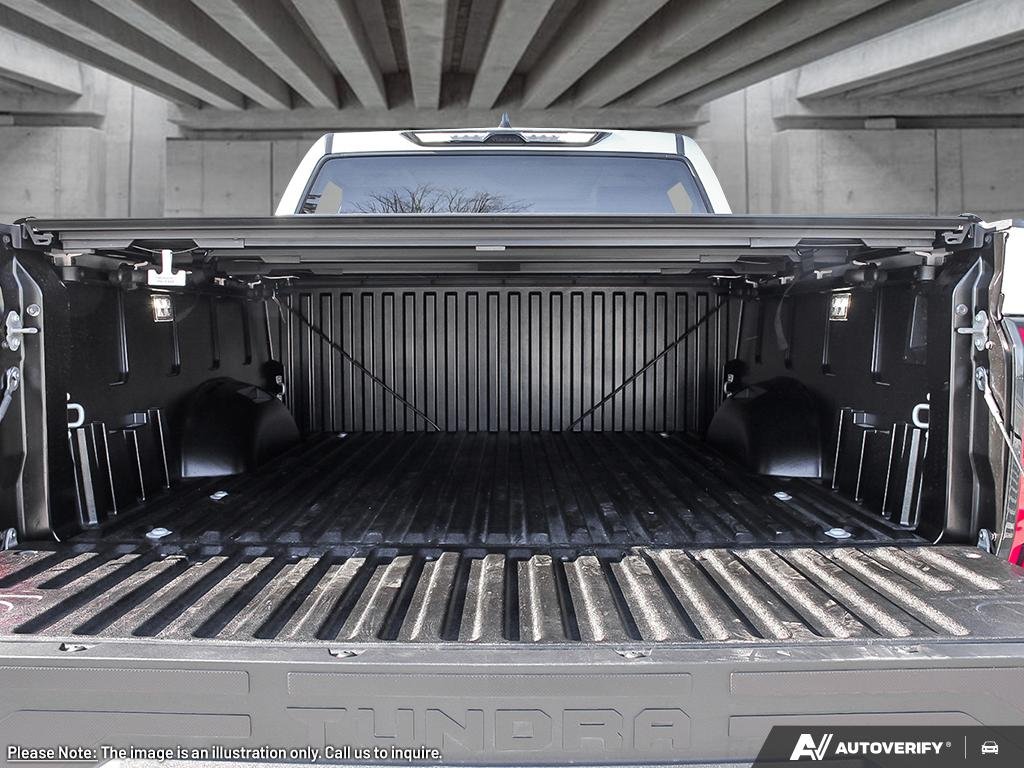 2026 Toyota Tundra 2602309 | Limited Mudbath Edmonton - photo #5