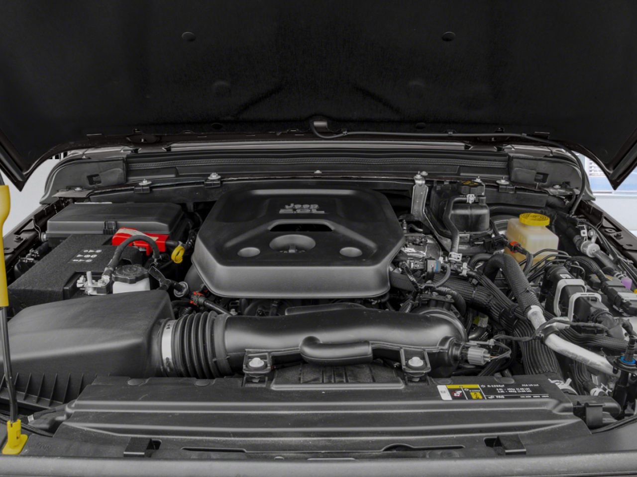 2021 JEEP WRANGLER Repentigny - photo #10
