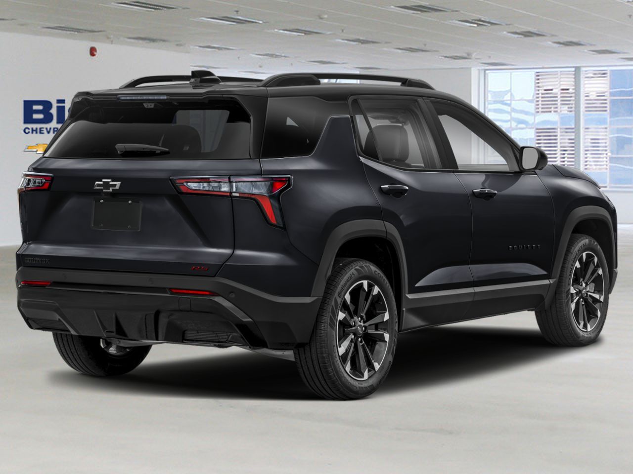 2027 Chevrolet Equinox