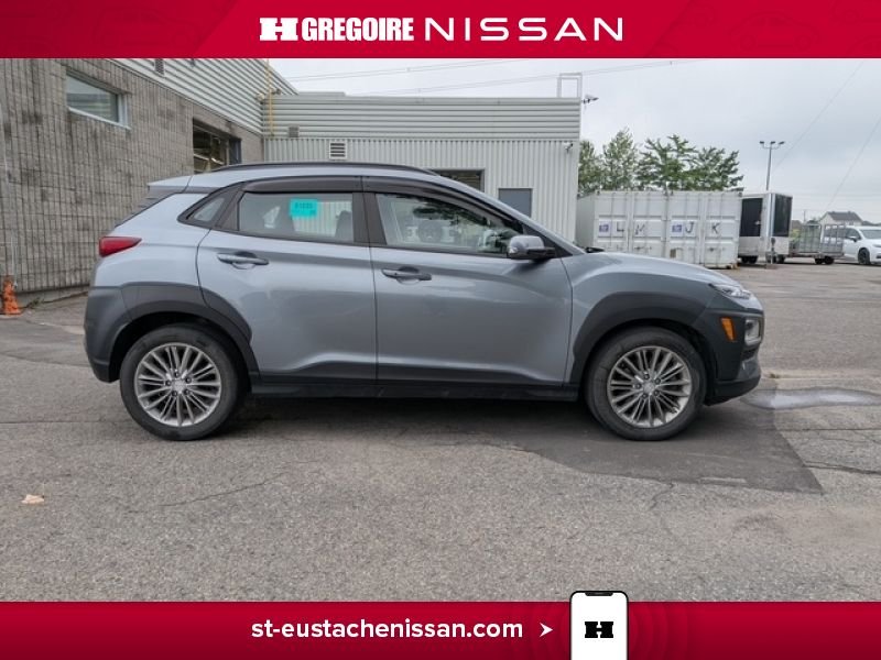 Hyundai Kona 2020 Gris Saint-Eustache - photo #13