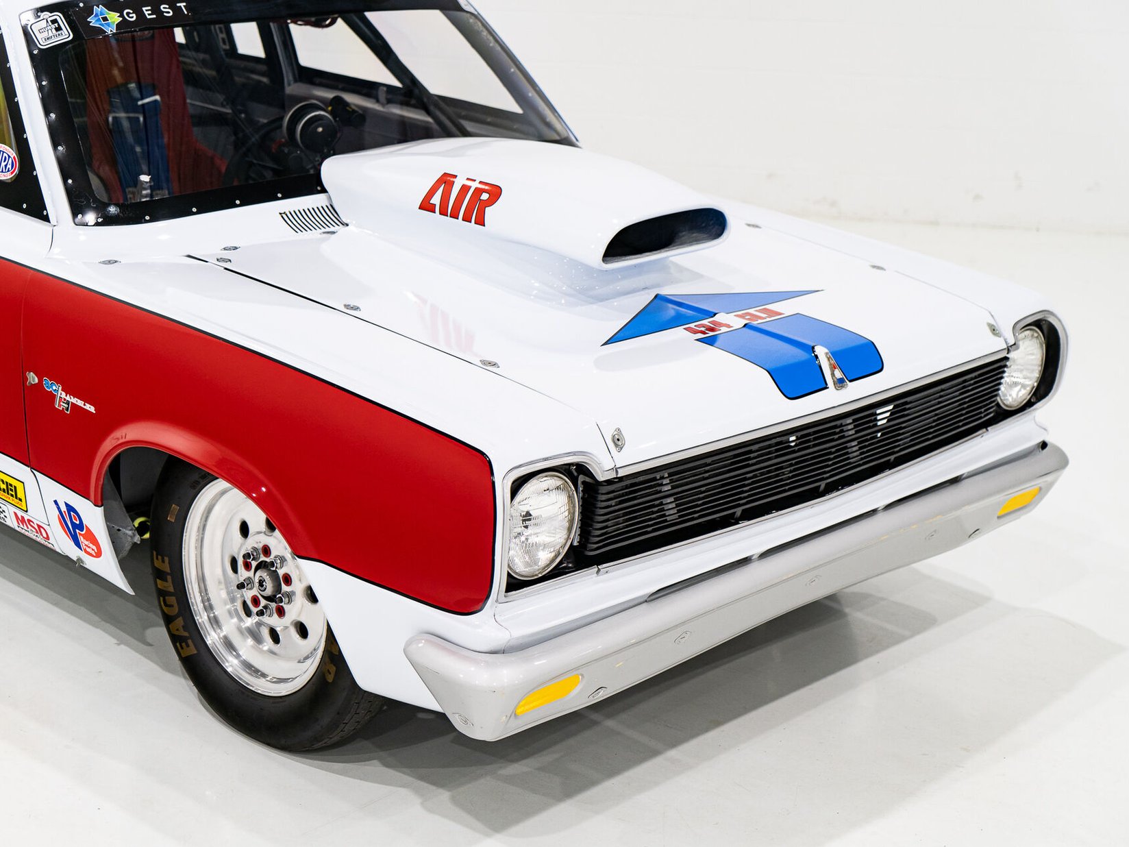 1969 AMC Rambler **PRIX EN USD** Montreal - photo #33