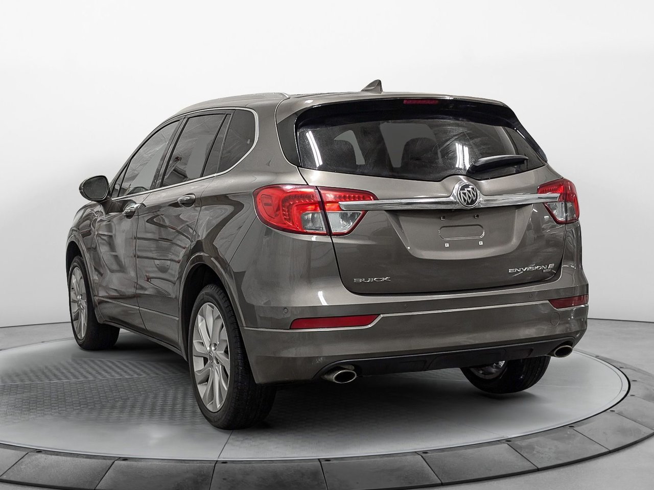 2016 Buick Envision Haut de gamme 2 Saint-Eustache - photo #3