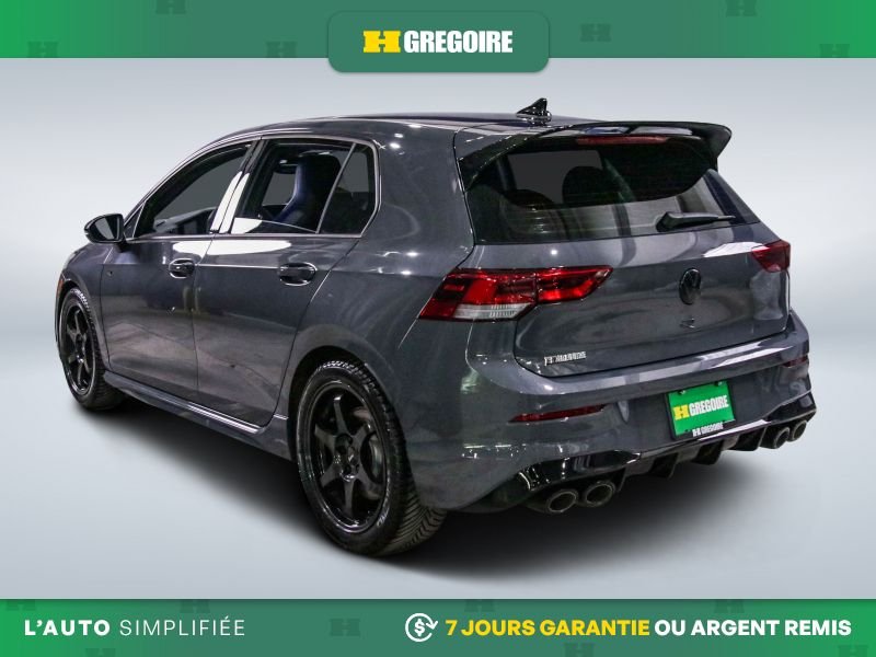 Volkswagen Golf R 2026 Gris Blainville - photo #4