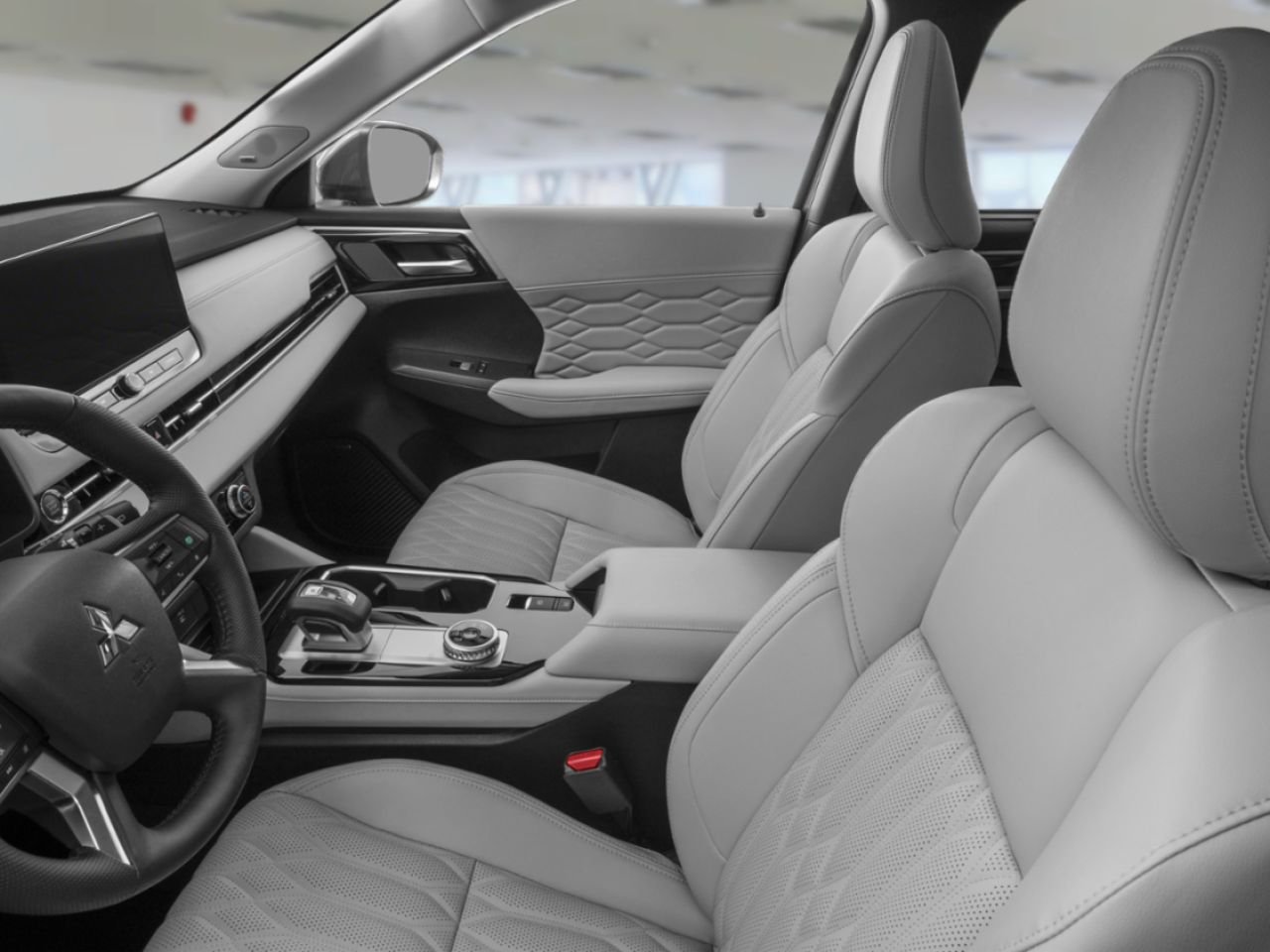 2026 MITSUBISHI Outlander Cosmic Blue Gatineau - photo #8