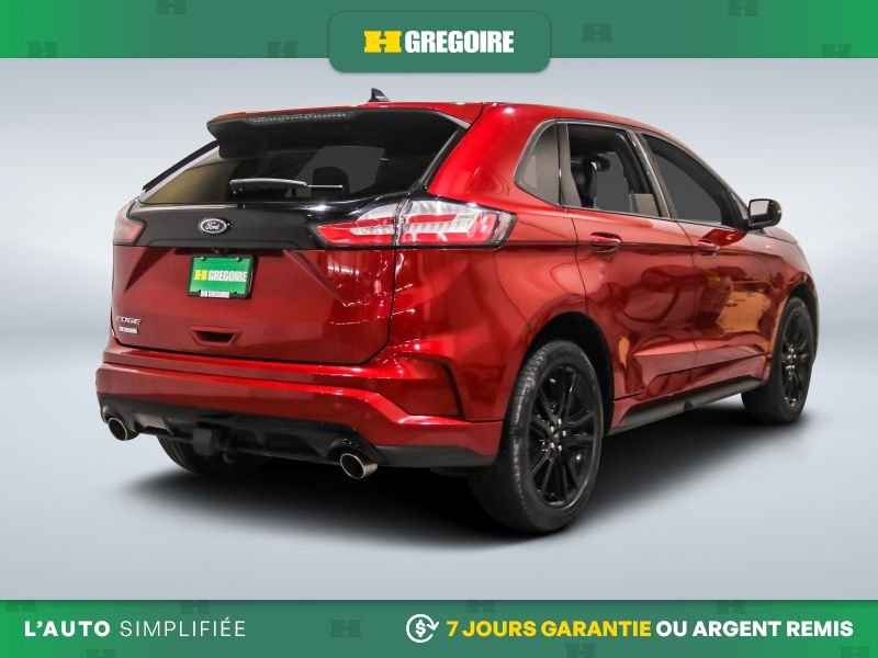 Ford EDGE 2020 Rouge Laval - photo #8
