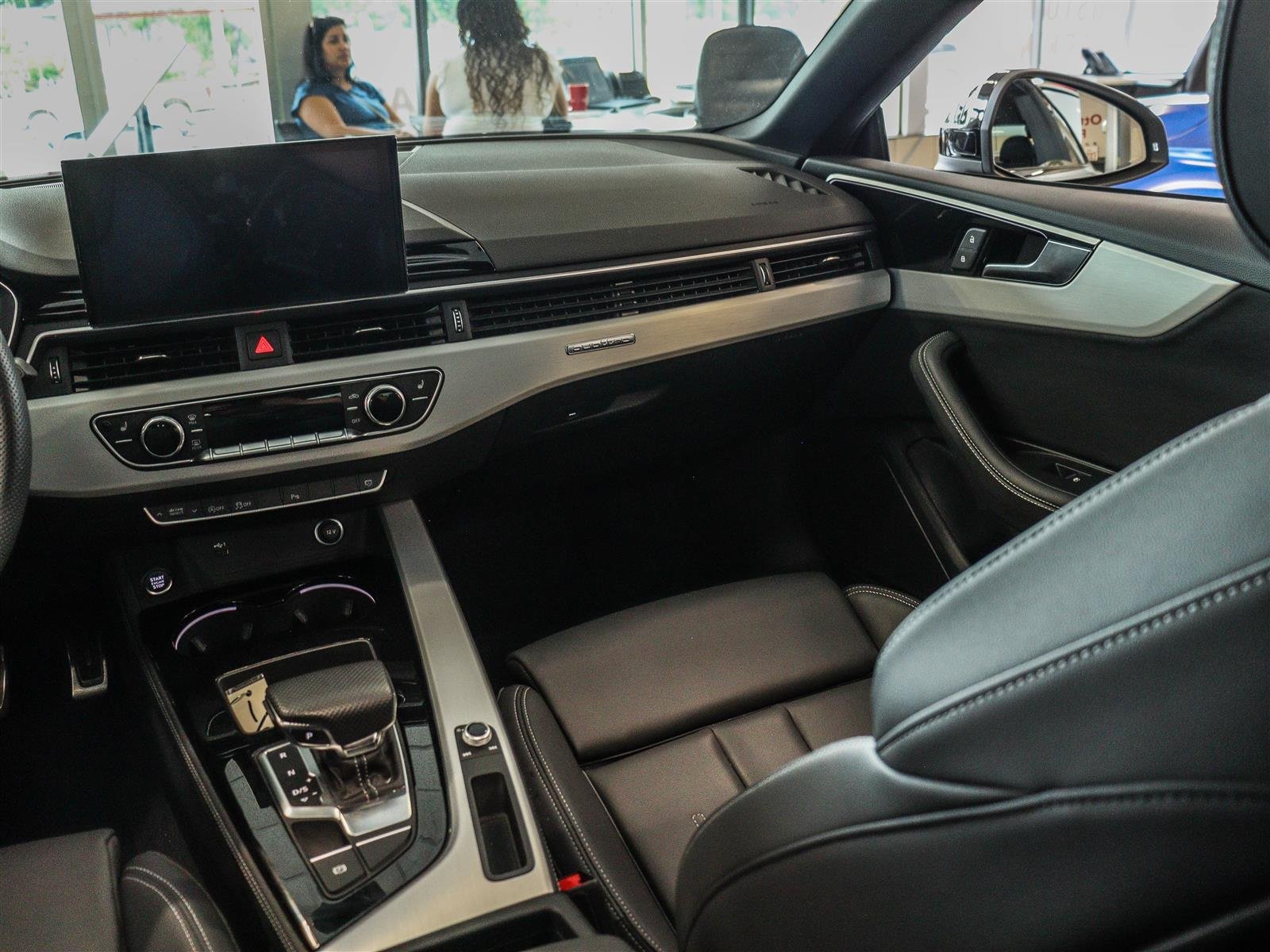 2023 Audi A5 Coupe 45 Progressiv Ottawa & Gatineau - photo #14