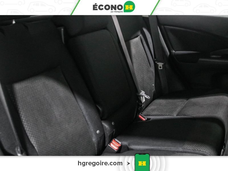 Honda CRV 822261 | EX AWD TOIT OUVRANT BLUETOOTH CAMÉRA MAGS 2016 Blanc Laval - photo #26