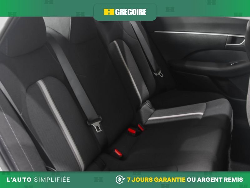 2023 Hyundai Sonata White Saint-Eustache - photo #26