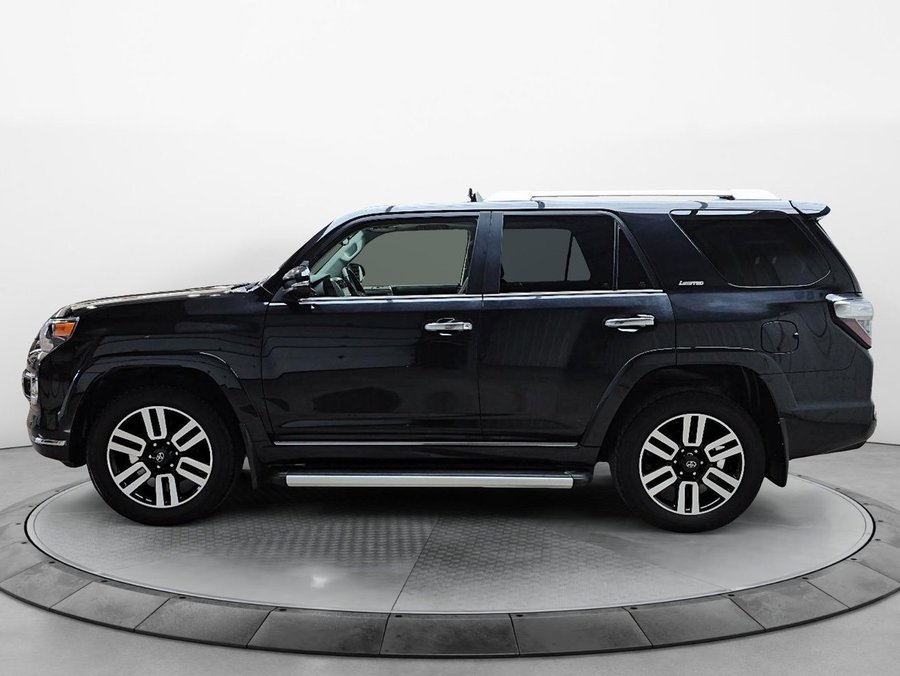 2023 Toyota 4Runner 2023 Black