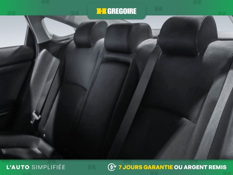Honda Civic 2019 Argent Saint-Eustache - photo #21