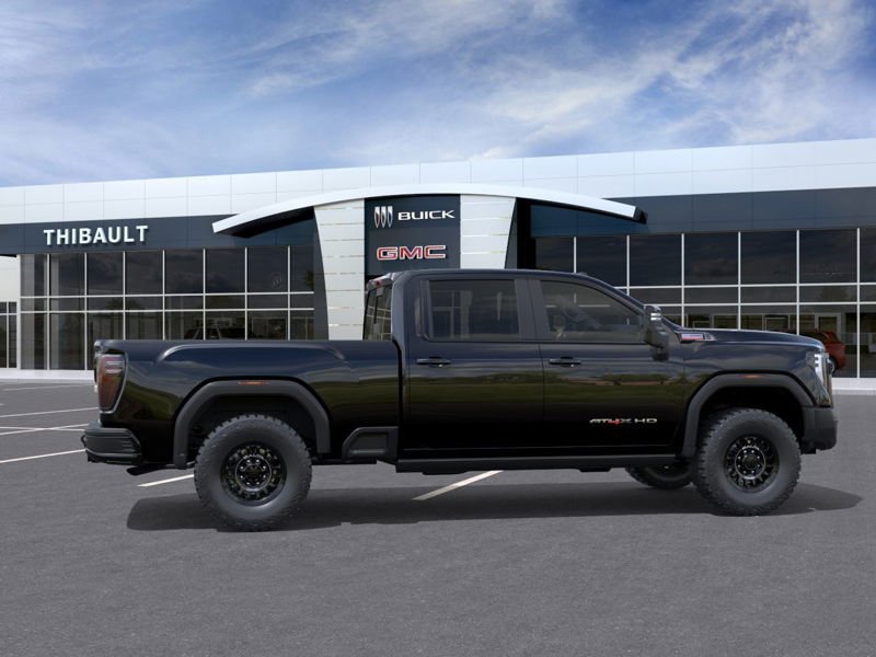 2026 GMC SIERRA 2500HD 2026 Black