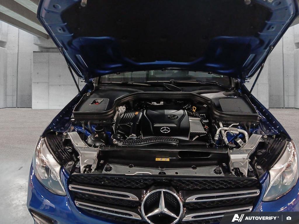 2019 Mercedes-Benz GLC 300 2601954A | GLC 300 Blue Edmonton - photo #9