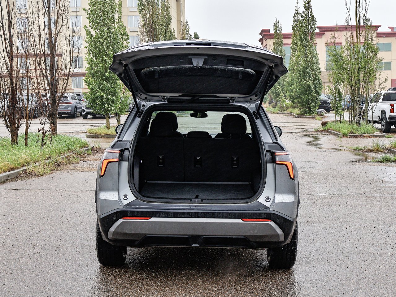 2026 Chevrolet Equinox AWD 4dr LT w/2LT Grey Sherwood Park - photo #14