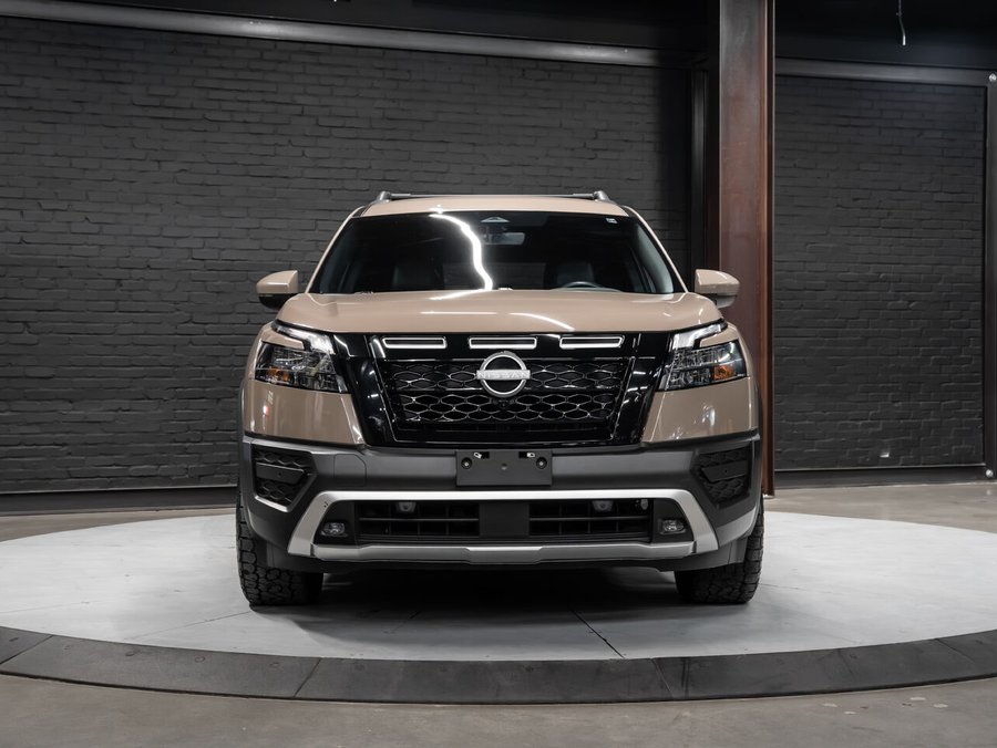 2023 Nissan Pathfinder 2023 Grey