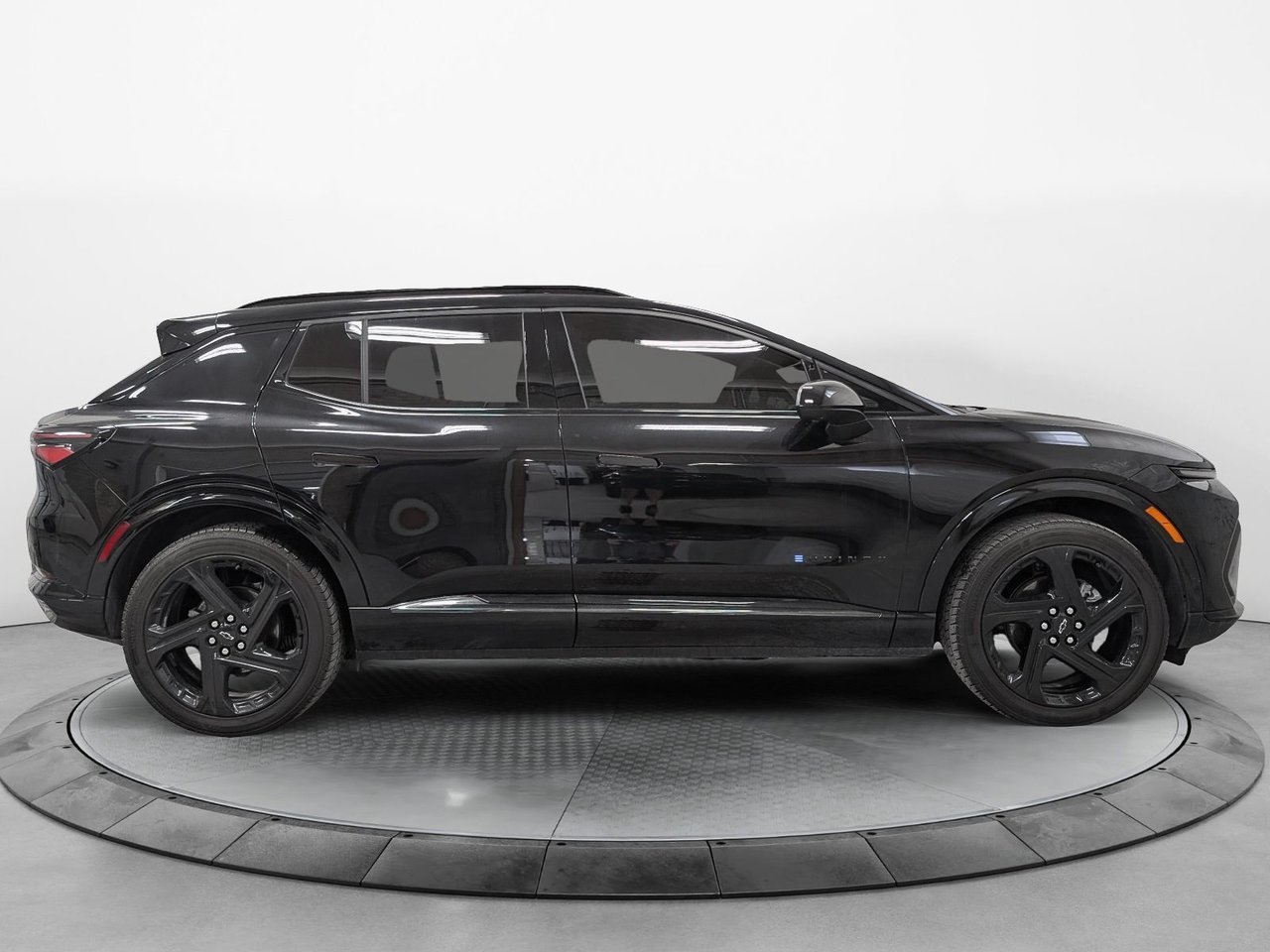 2025 Chevrolet Equinox EV RS Saint-Eustache - photo #6
