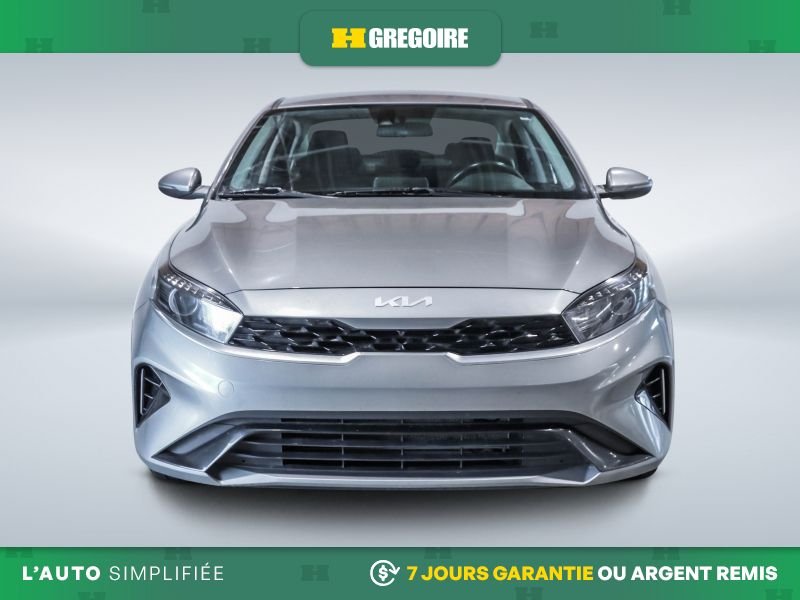 Kia Forte 2023 Gris Blainville - photo #1