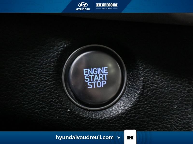 2019 Hyundai Santa Fe Grey Saint-Eustache - photo #28