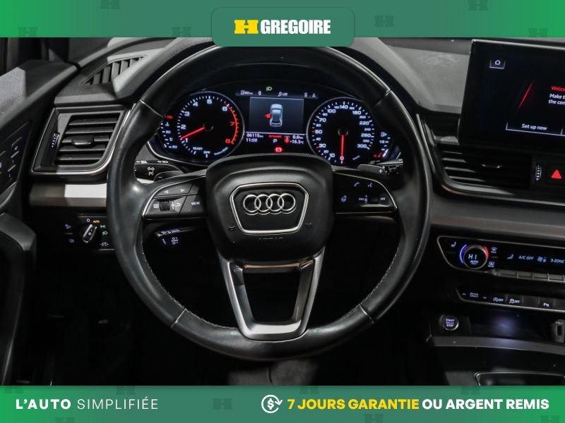 2023 Audi Q5 White Laval - photo #18