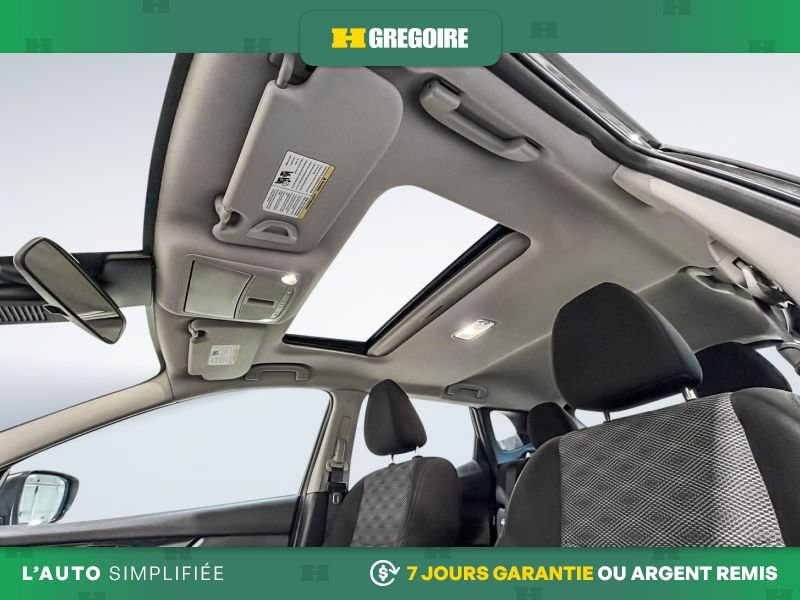 Nissan Qashqai 2023 Noir Saint-Eustache - photo #18
