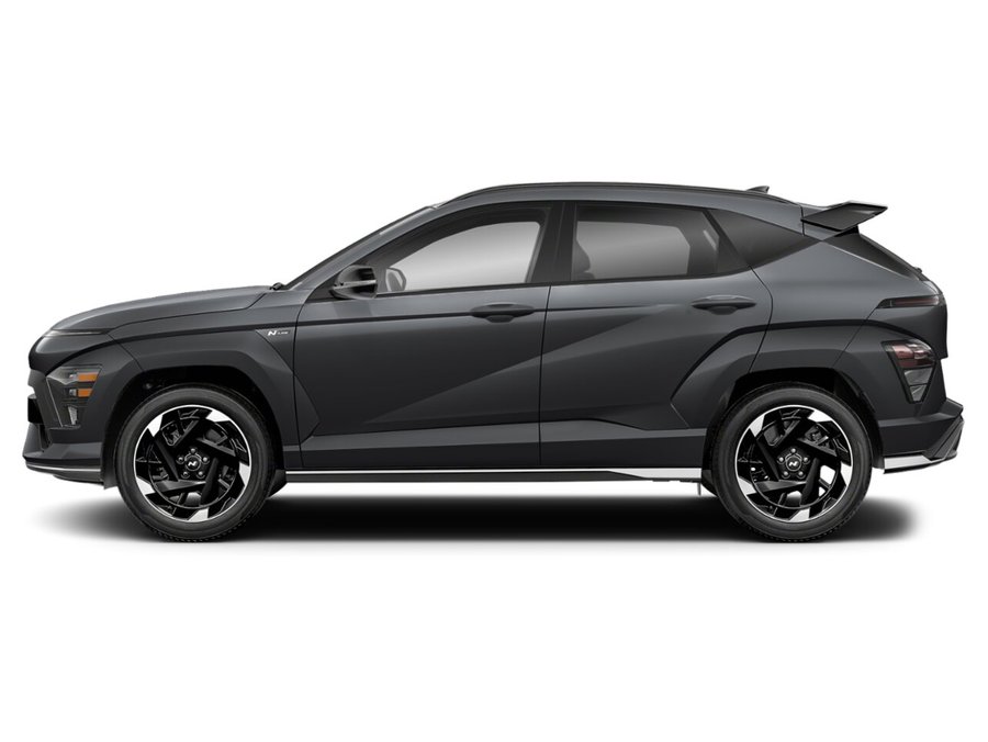 Hyundai Kona électrique 2025 2025 Noir abysse